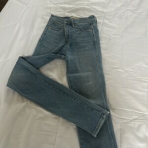 Madewell jeans